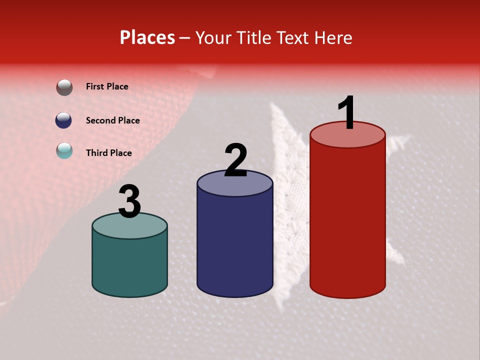 Hand Made Background Celebration PowerPoint Template