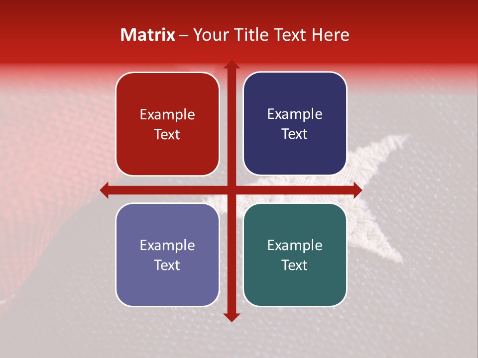 Hand Made Background Celebration PowerPoint Template