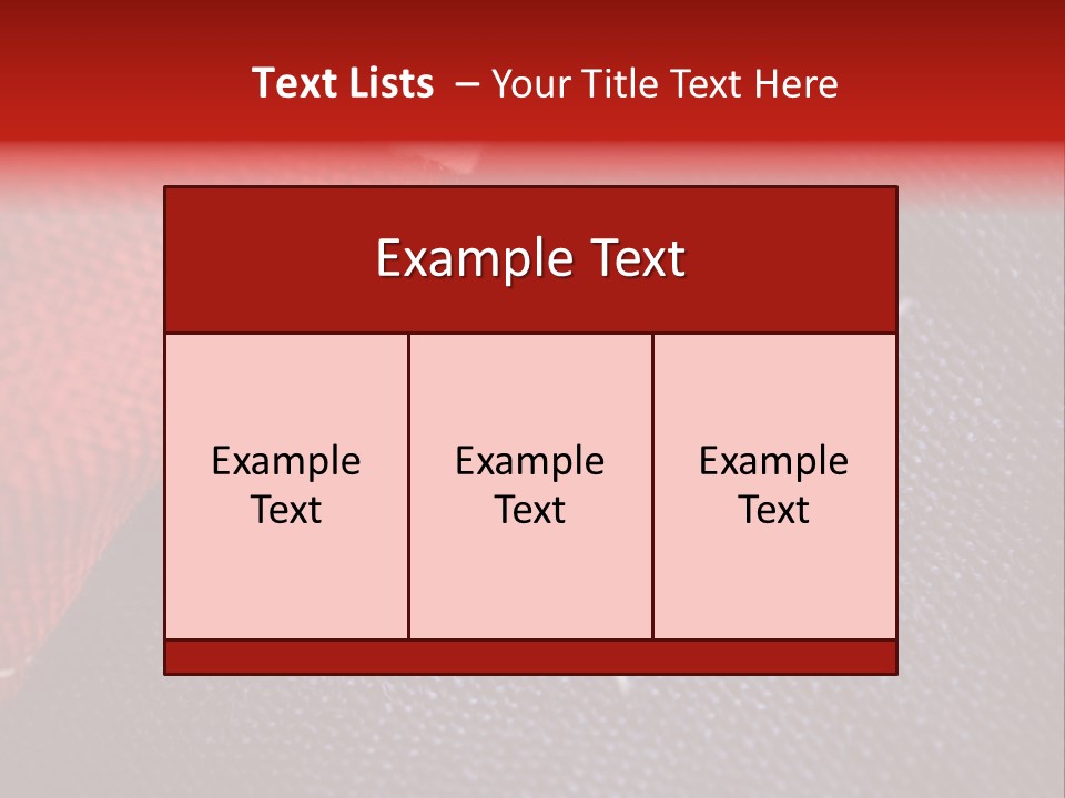Hand Made Background Celebration PowerPoint Template