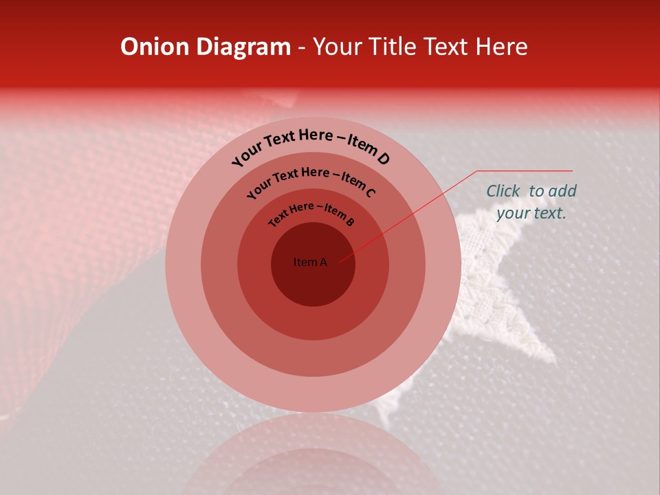 Hand Made Background Celebration PowerPoint Template