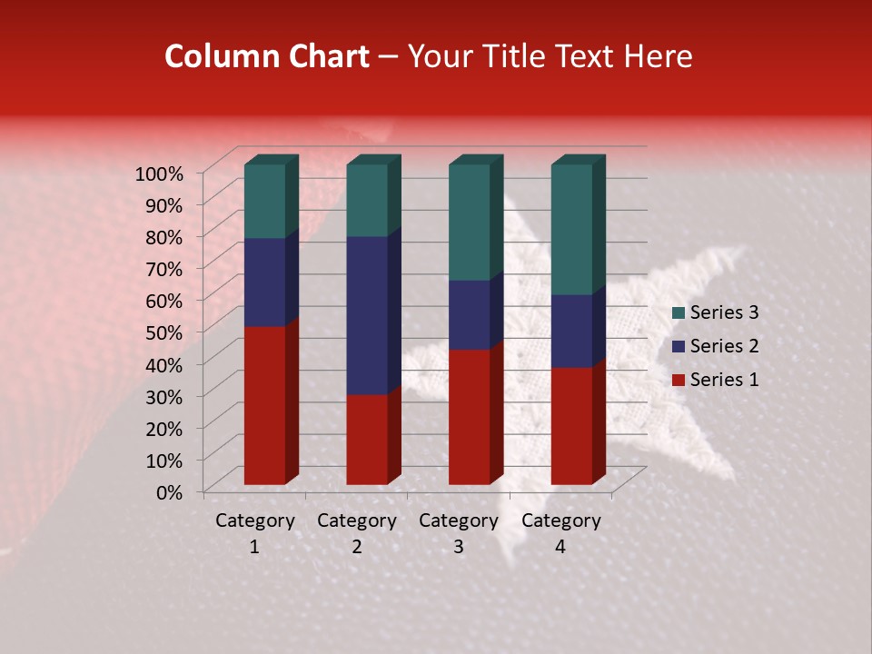 Hand Made Background Celebration PowerPoint Template