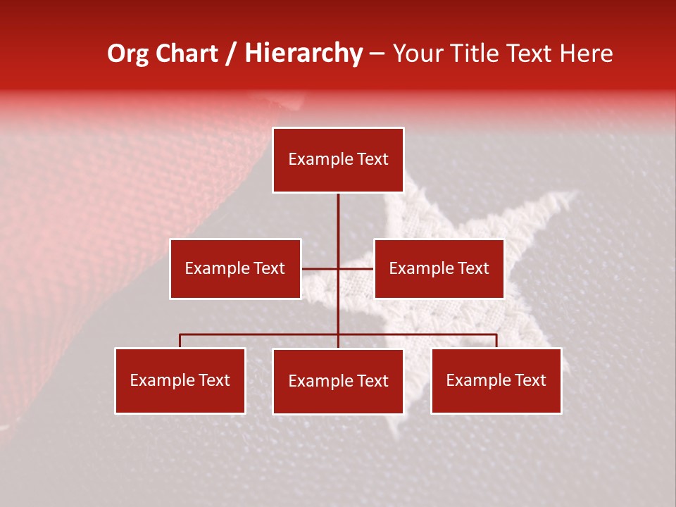 Hand Made Background Celebration PowerPoint Template