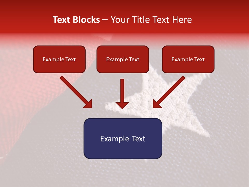 Hand Made Background Celebration PowerPoint Template