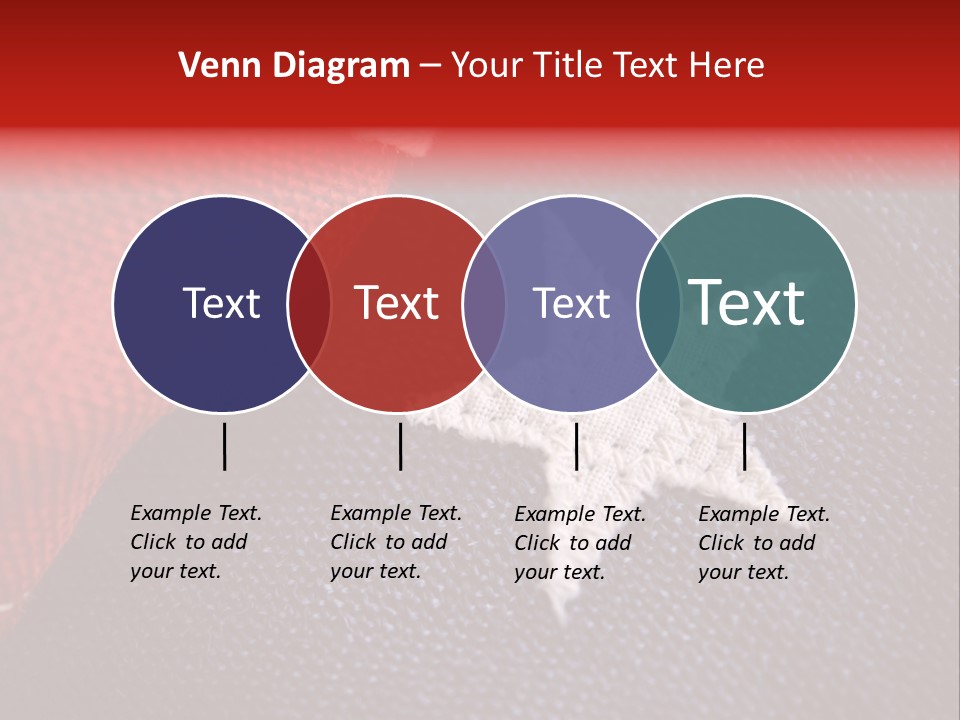 Hand Made Background Celebration PowerPoint Template