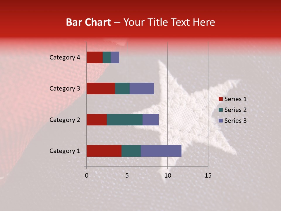 Hand Made Background Celebration PowerPoint Template