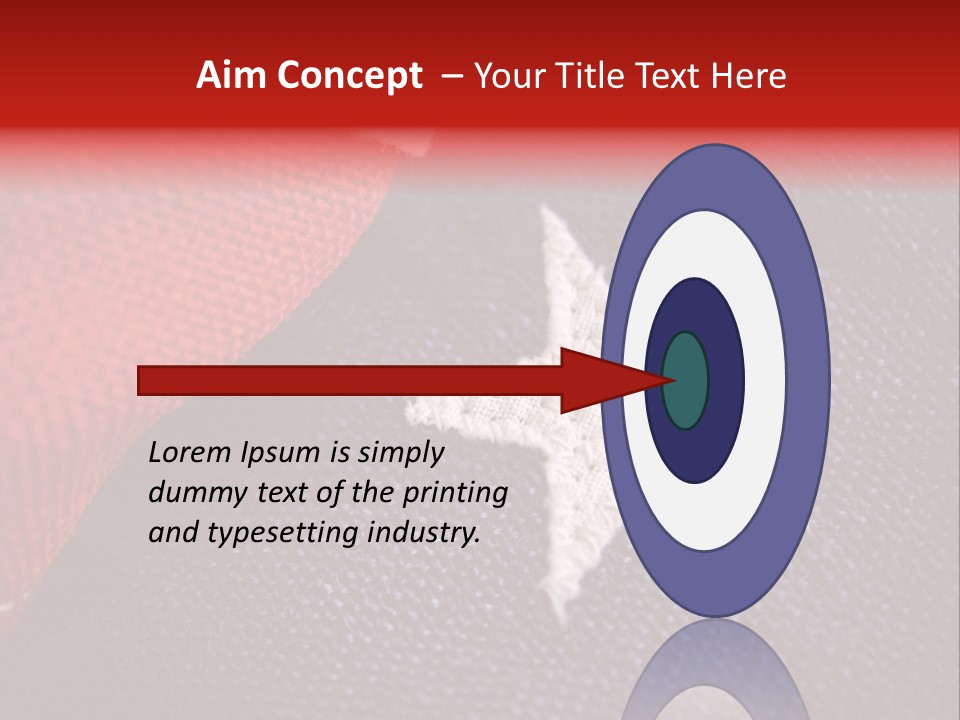 Hand Made Background Celebration PowerPoint Template