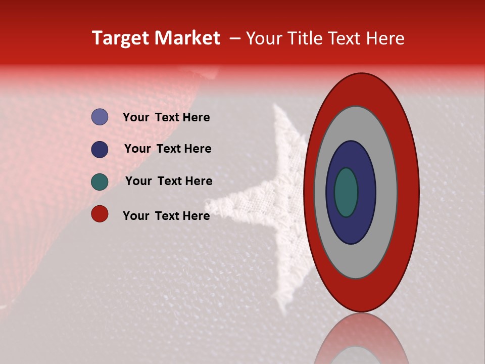 Hand Made Background Celebration PowerPoint Template