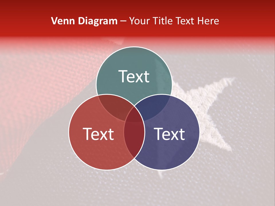 Hand Made Background Celebration PowerPoint Template