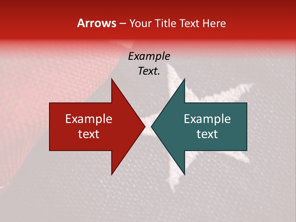 Hand Made Background Celebration PowerPoint Template