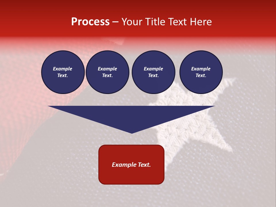 Hand Made Background Celebration PowerPoint Template