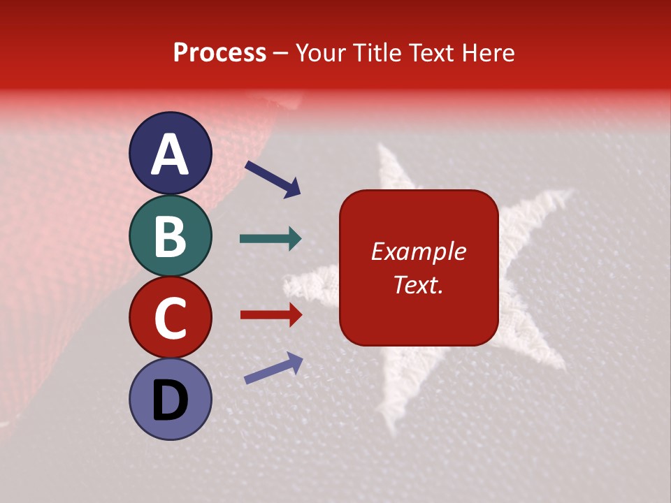 Hand Made Background Celebration PowerPoint Template