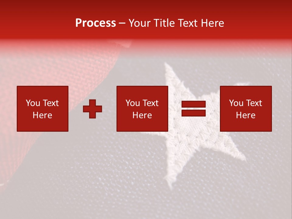 Hand Made Background Celebration PowerPoint Template