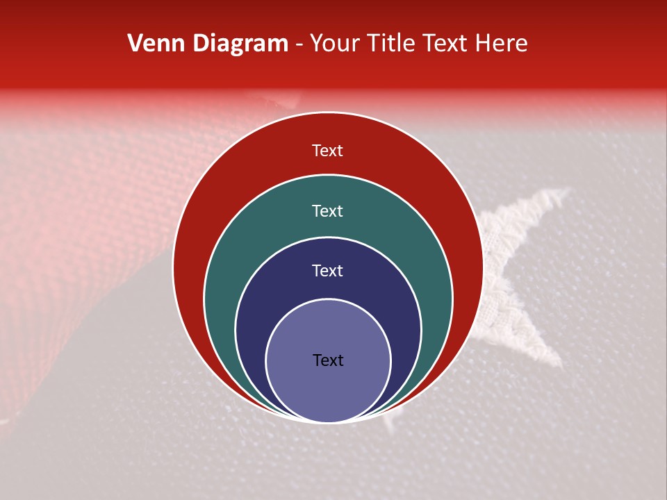 Hand Made Background Celebration PowerPoint Template