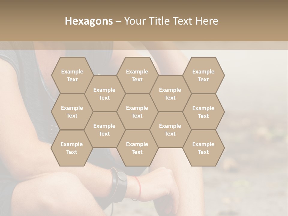 Teenager Young Expression PowerPoint Template