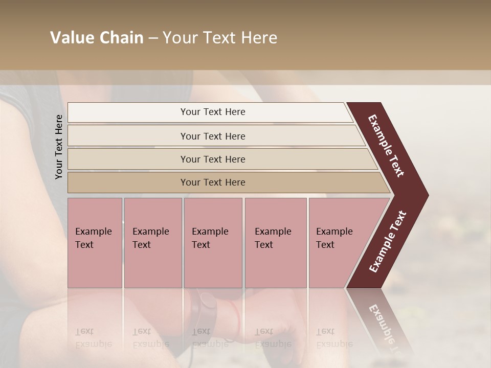 Teenager Young Expression PowerPoint Template