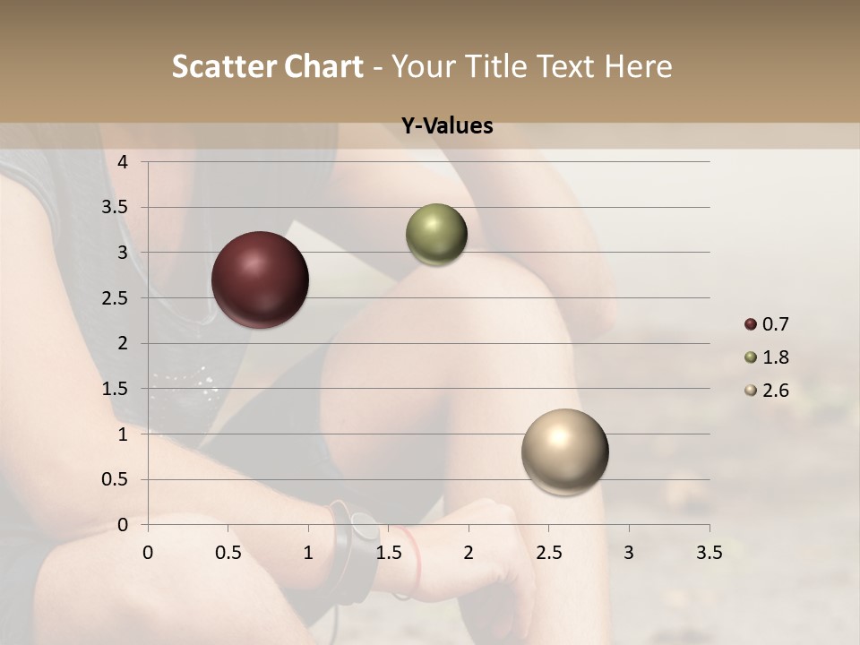 Teenager Young Expression PowerPoint Template