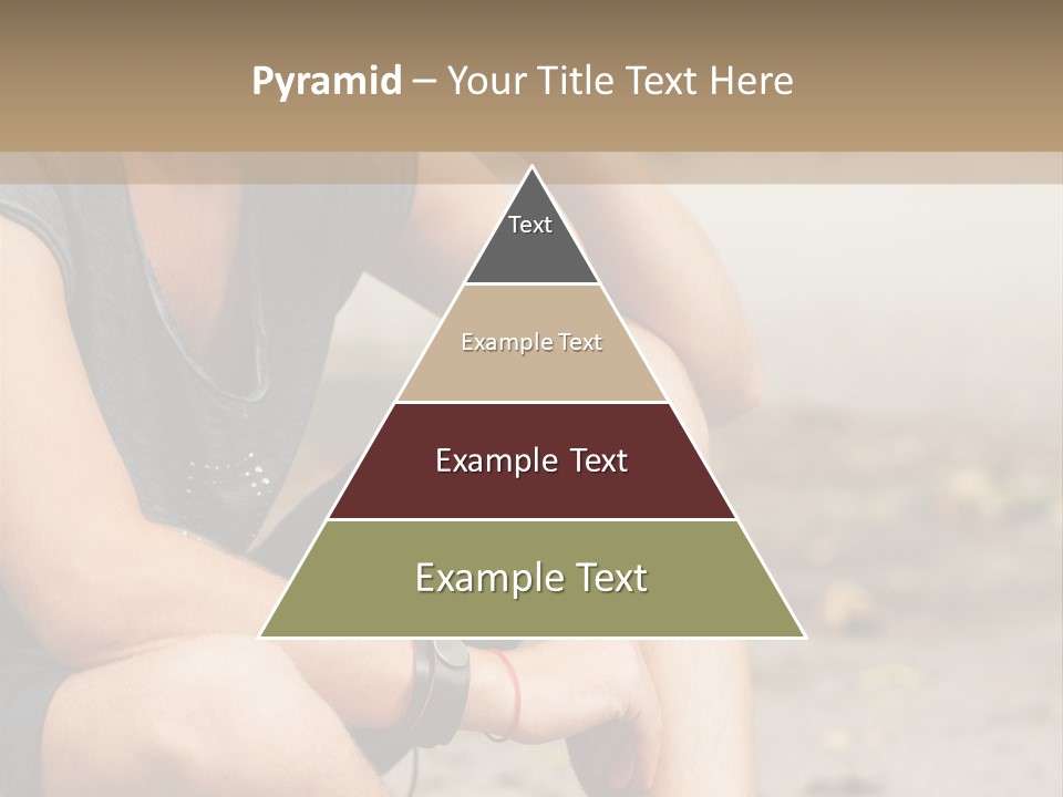 Teenager Young Expression PowerPoint Template