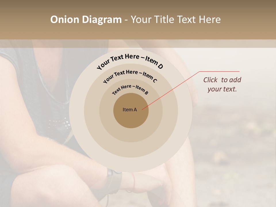 Teenager Young Expression PowerPoint Template