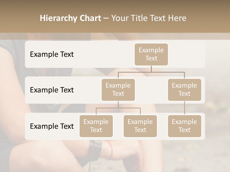 Teenager Young Expression PowerPoint Template