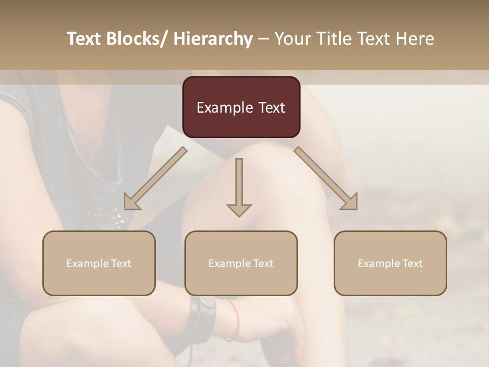 Teenager Young Expression PowerPoint Template