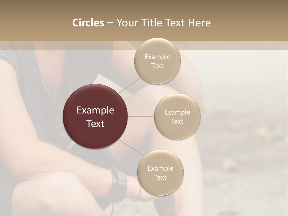 Teenager Young Expression PowerPoint Template