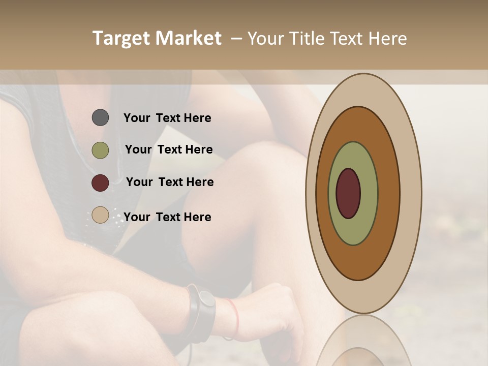 Teenager Young Expression PowerPoint Template