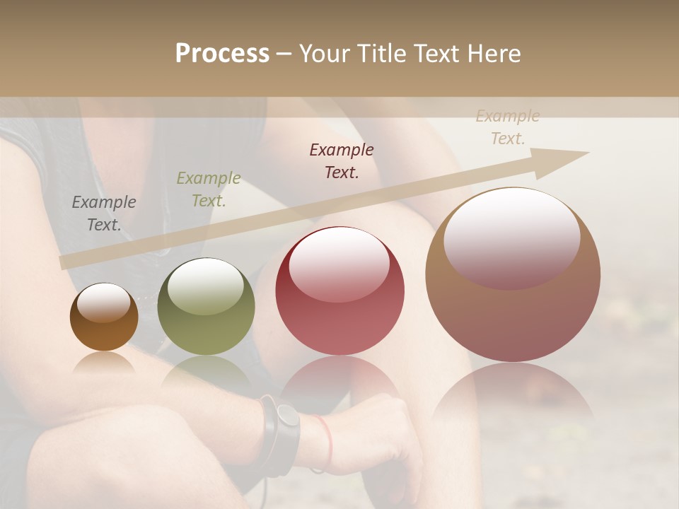 Teenager Young Expression PowerPoint Template