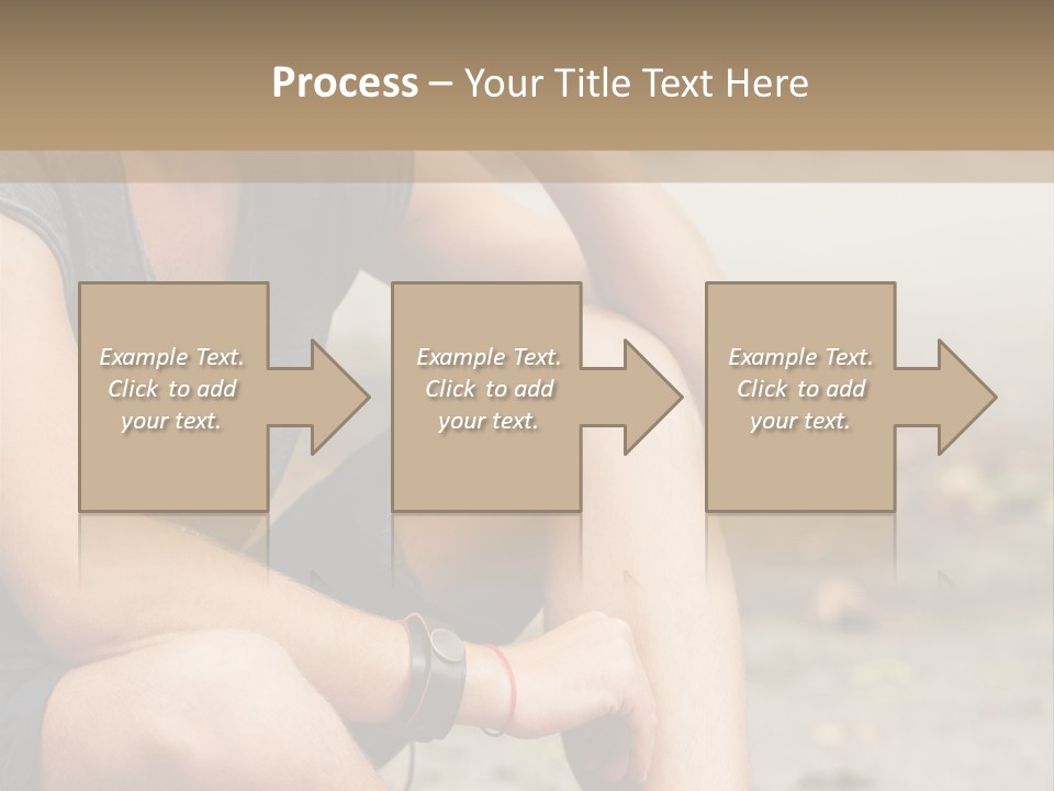 Teenager Young Expression PowerPoint Template