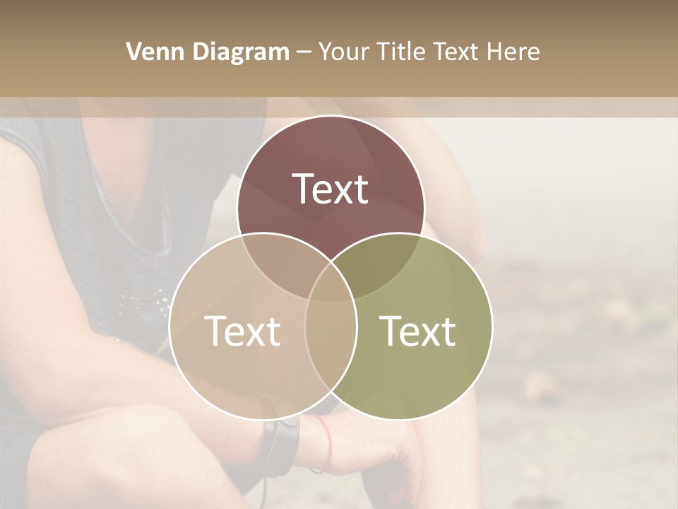 Teenager Young Expression PowerPoint Template