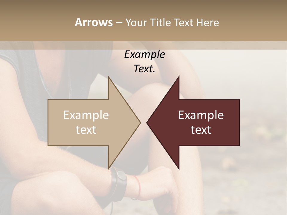 Teenager Young Expression PowerPoint Template
