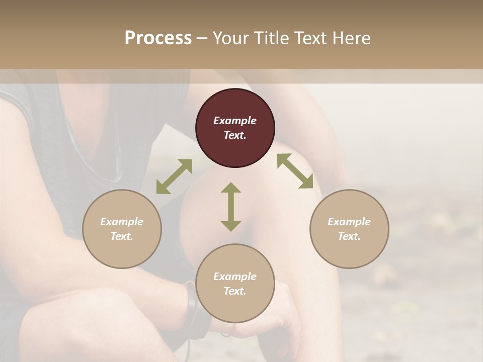 Teenager Young Expression PowerPoint Template