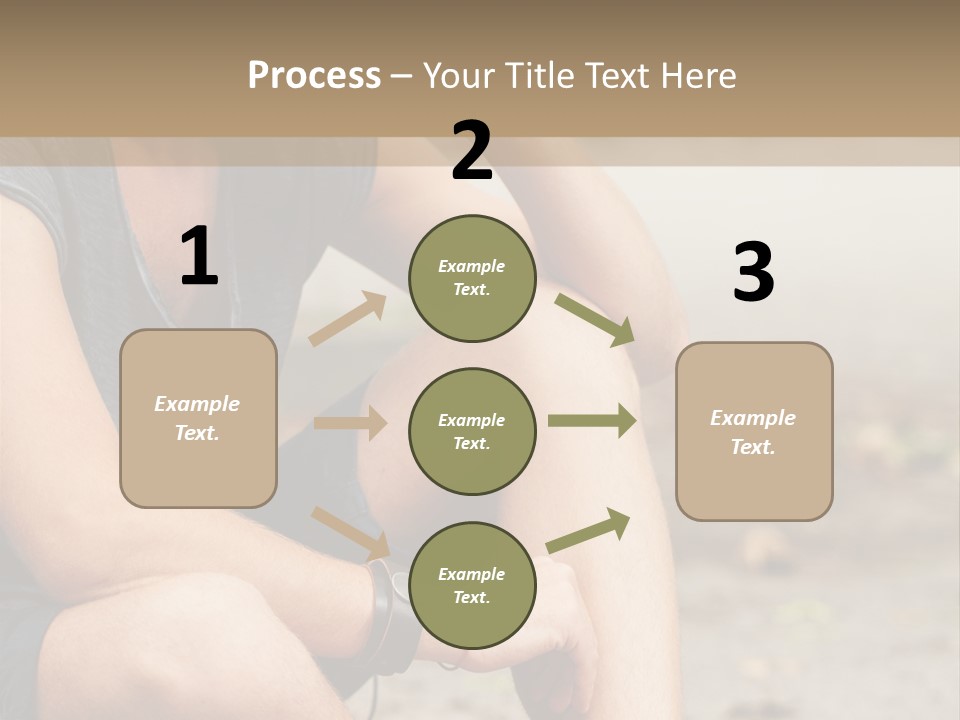 Teenager Young Expression PowerPoint Template