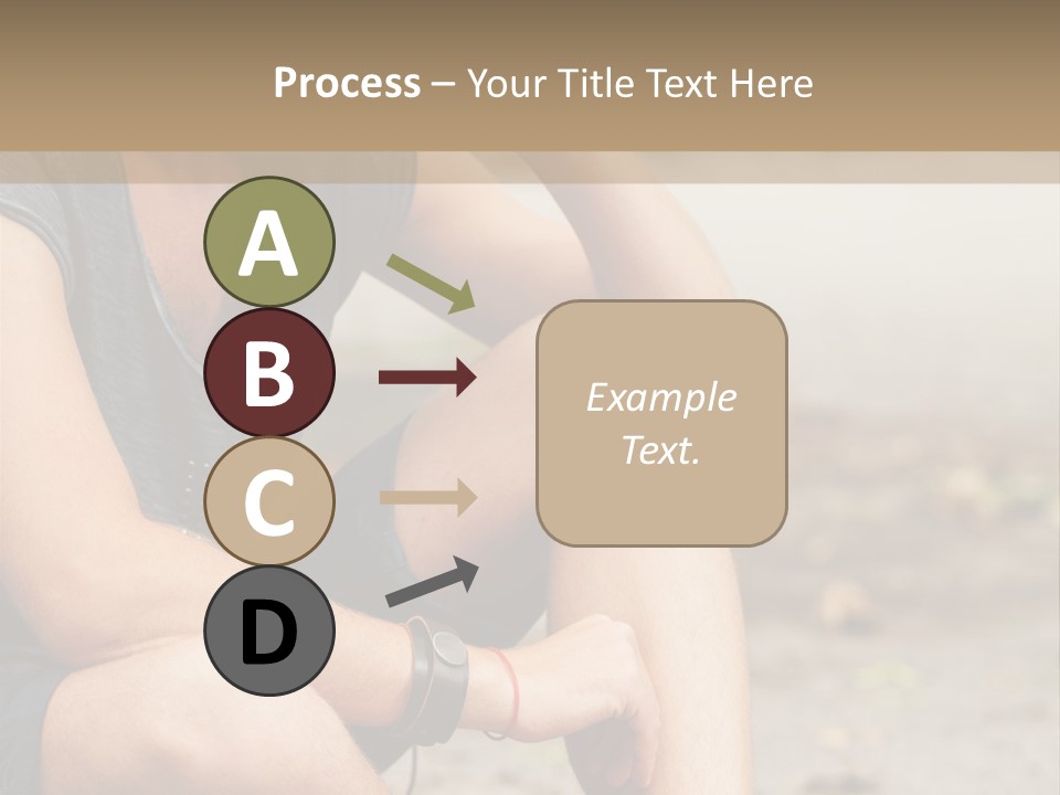 Teenager Young Expression PowerPoint Template