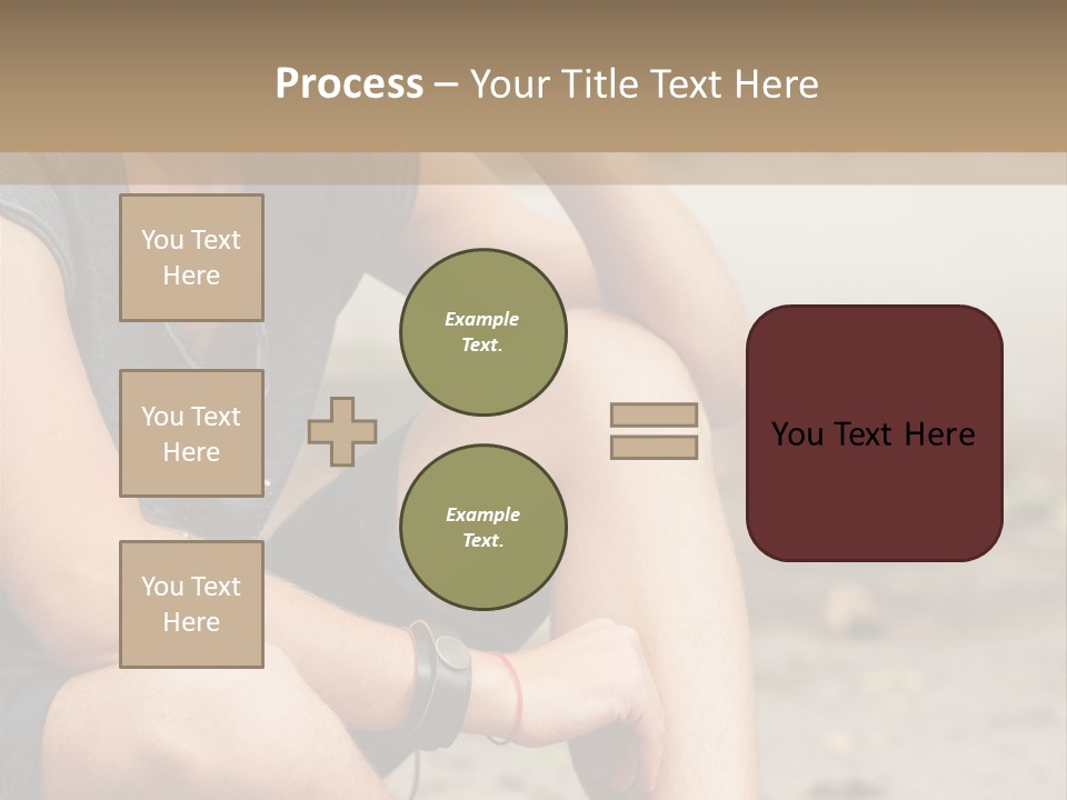 Teenager Young Expression PowerPoint Template