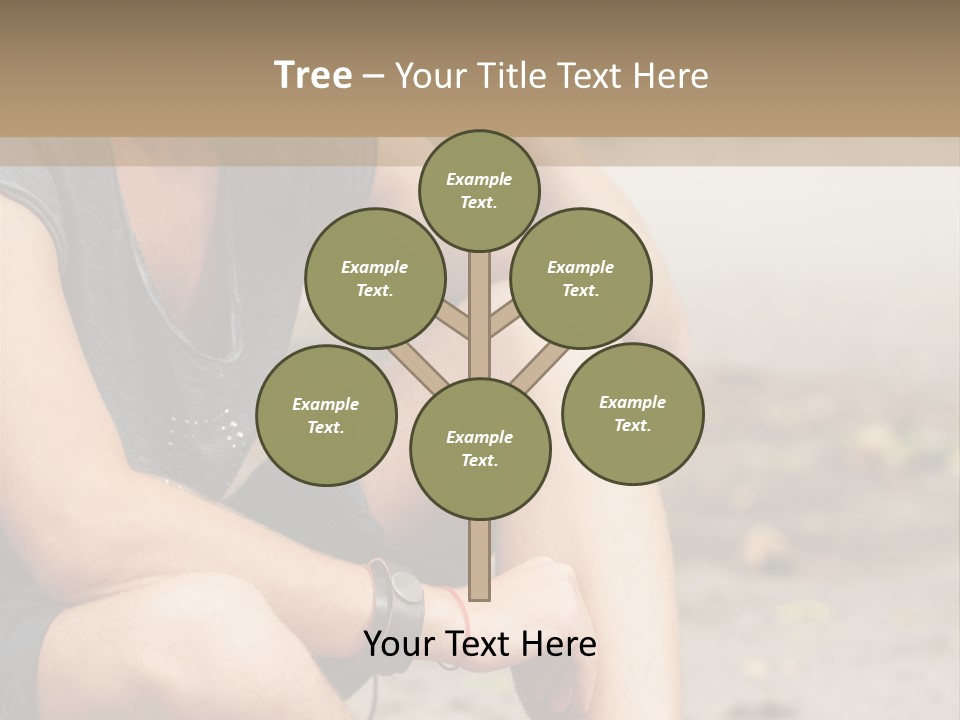 Teenager Young Expression PowerPoint Template