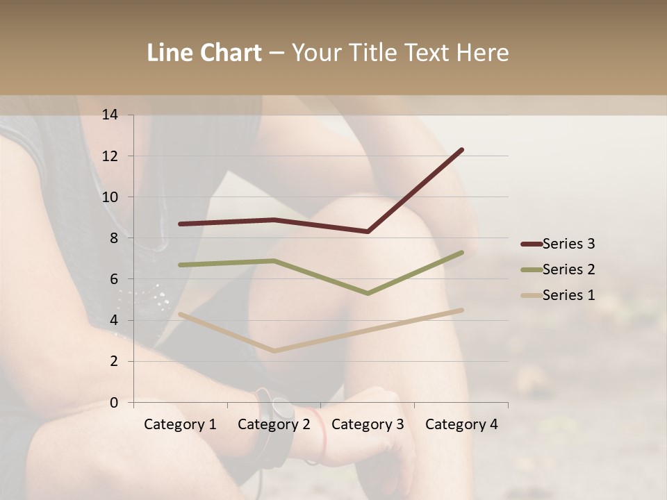 Teenager Young Expression PowerPoint Template