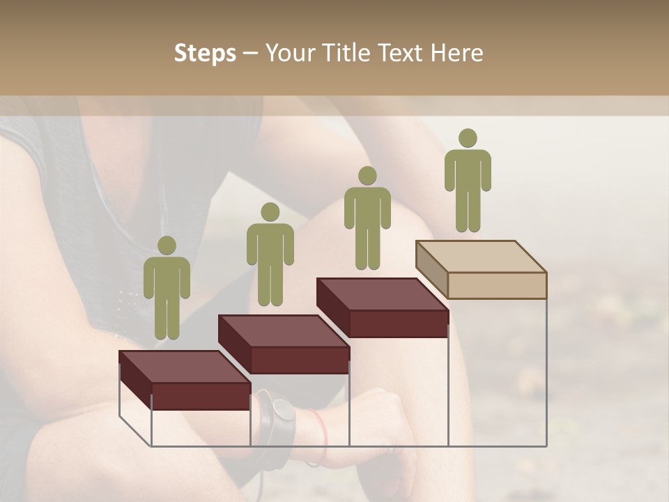 Teenager Young Expression PowerPoint Template