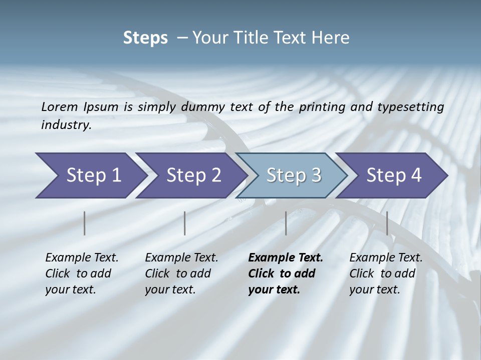 Yellow Public Student PowerPoint Template