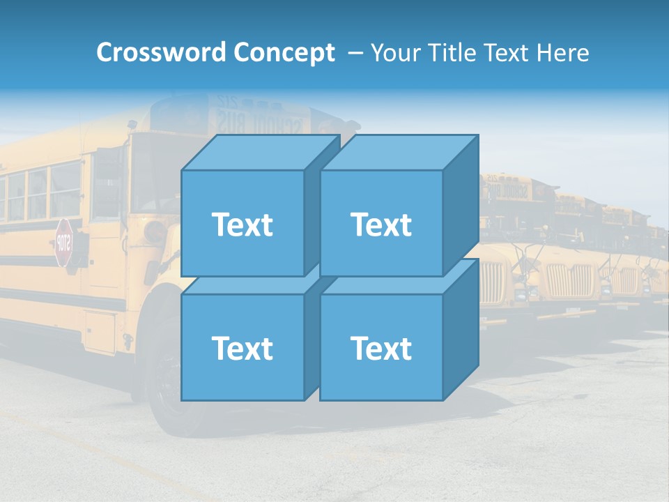 Yellow Public Student PowerPoint Template