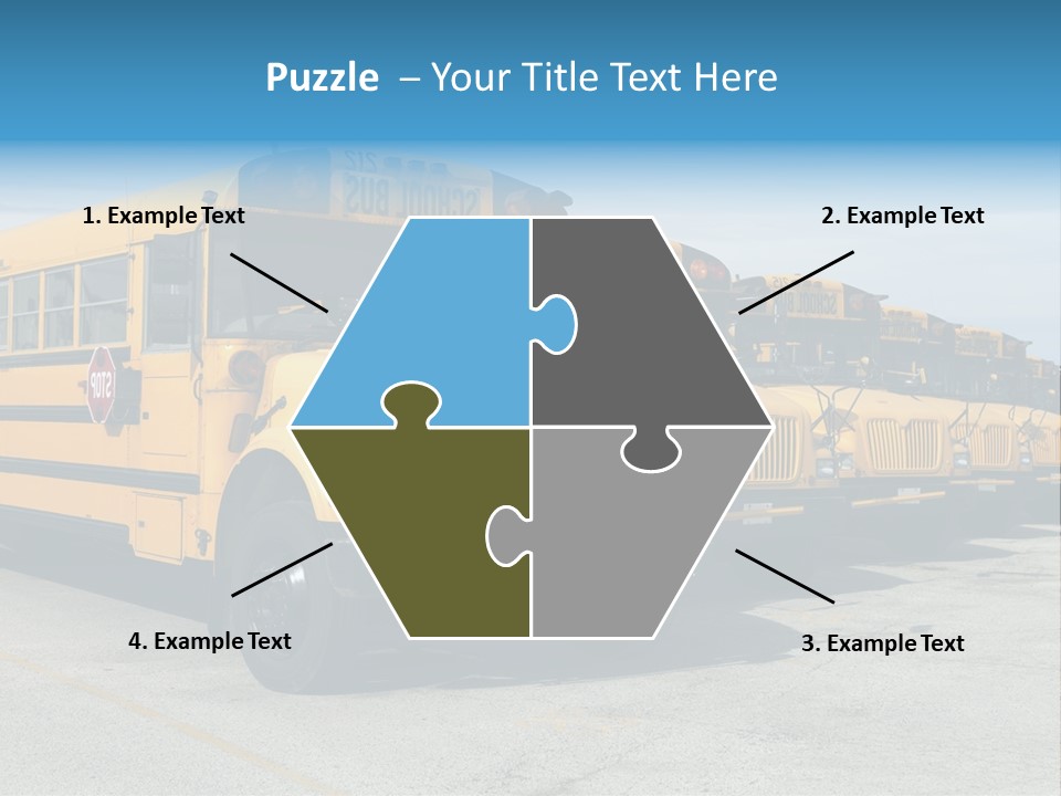 Yellow Public Student PowerPoint Template