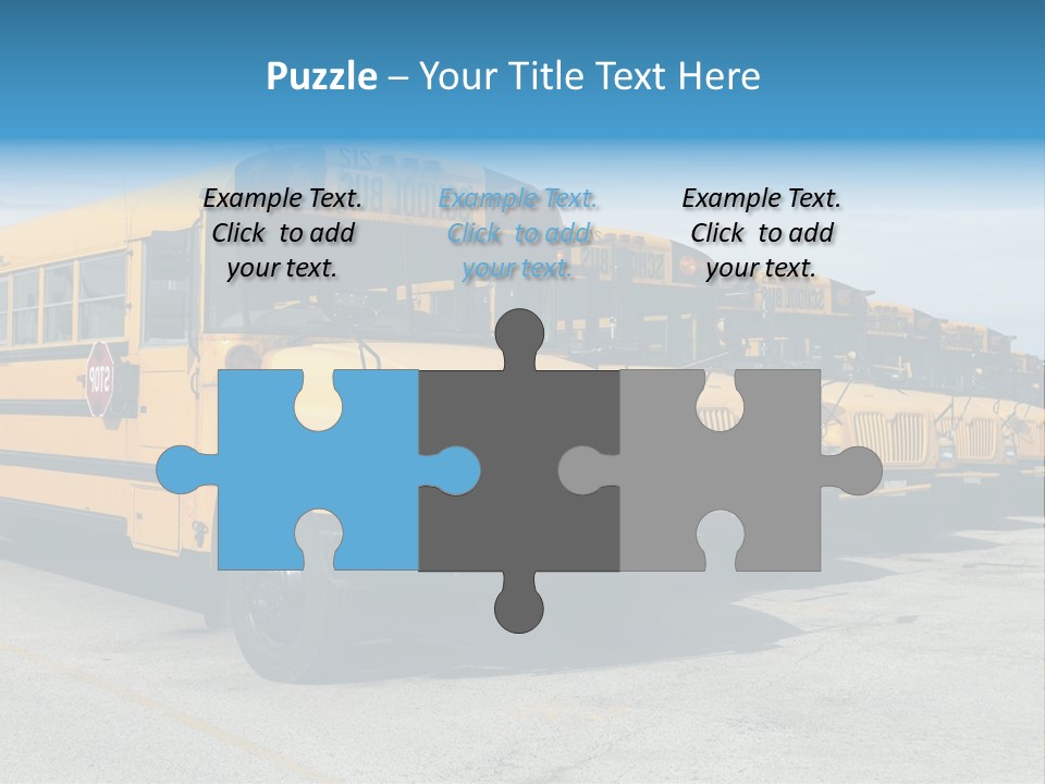 Yellow Public Student PowerPoint Template