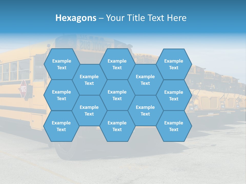 Yellow Public Student PowerPoint Template