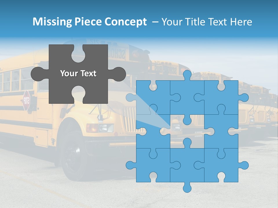 Yellow Public Student PowerPoint Template