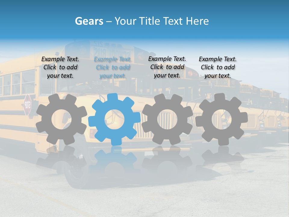 Yellow Public Student PowerPoint Template