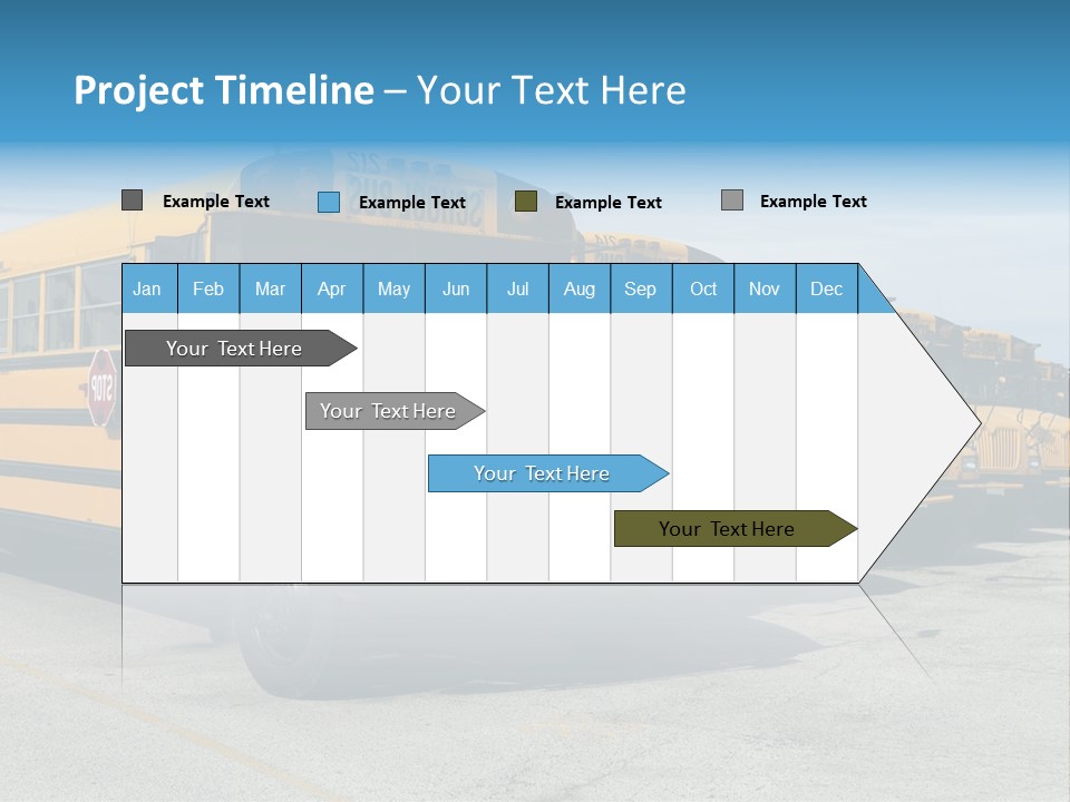 Yellow Public Student PowerPoint Template