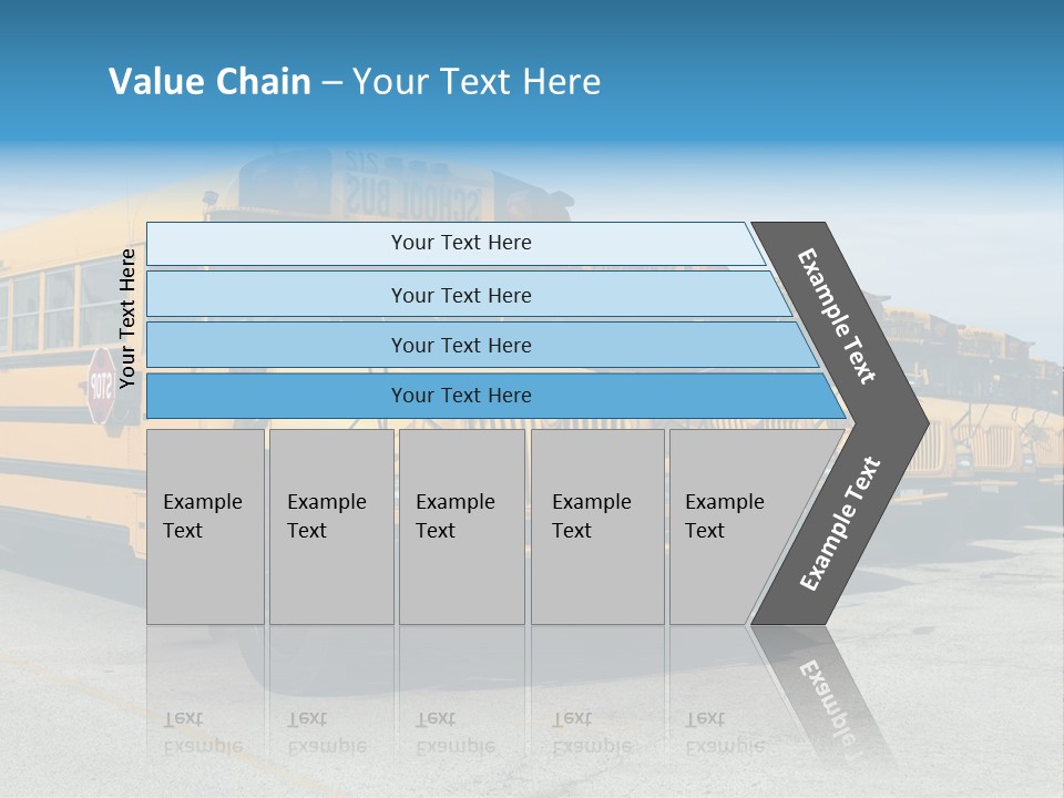 Yellow Public Student PowerPoint Template