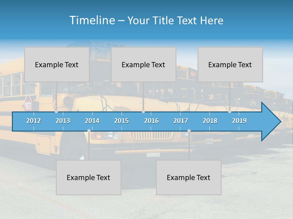 Yellow Public Student PowerPoint Template
