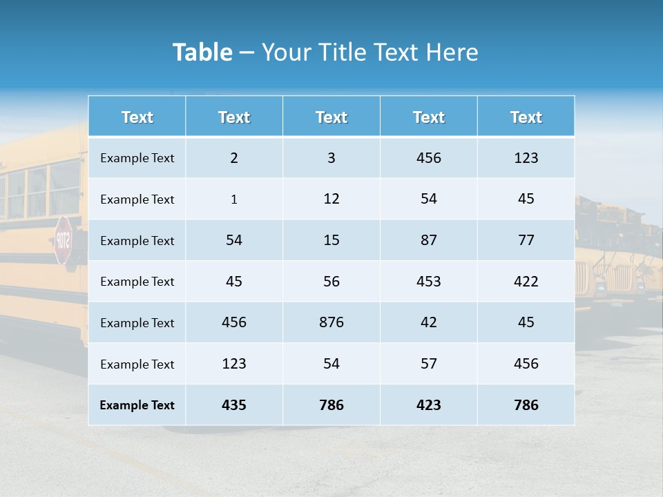 Yellow Public Student PowerPoint Template