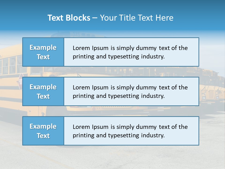 Yellow Public Student PowerPoint Template