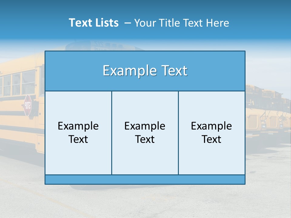 Yellow Public Student PowerPoint Template